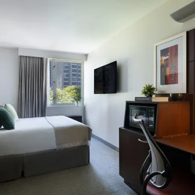 Club Quarters Hotel in San Francisco Hotels near Embarcadero Plaza