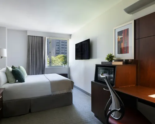 Club Quarters Hotel in San Francisco Hotels in der Nähe von BART-Station Embarcadero