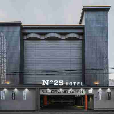 Daegu Pyeongri-Dong Number 25 Daegu Pyeongri Branch Hotel Exterior