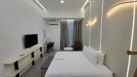 One Point Hotel TT3 Tabuan Tranquility - Kitchens