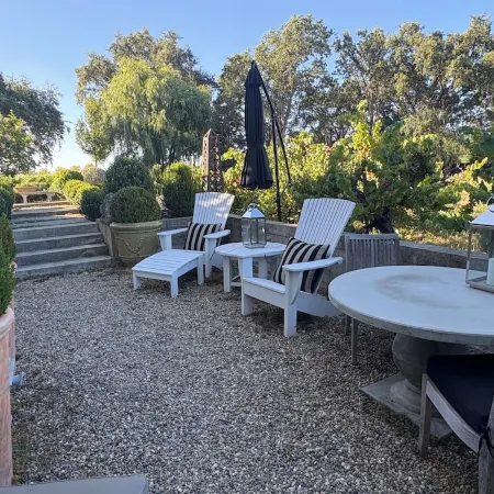 Luxuriously Appointed Private Large Guest Suite in a Landmark Victorian