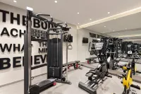 Ramada Encore by Wyndham Chandigarh Zirakpur - Gym