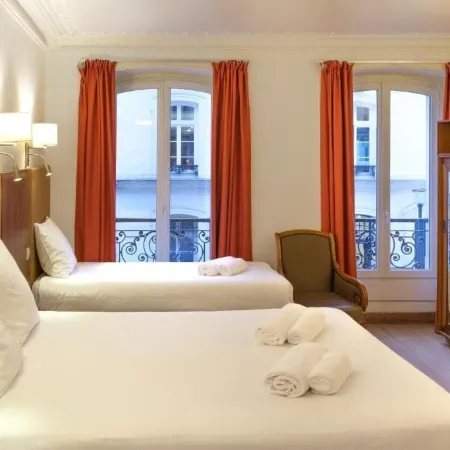 Hôtel Marignan