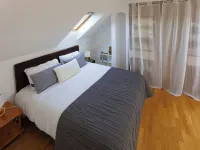 Chambre d'hôtes près du chateau - Pensions