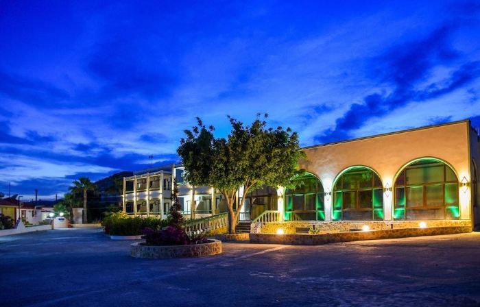 Chrysoula Hotel