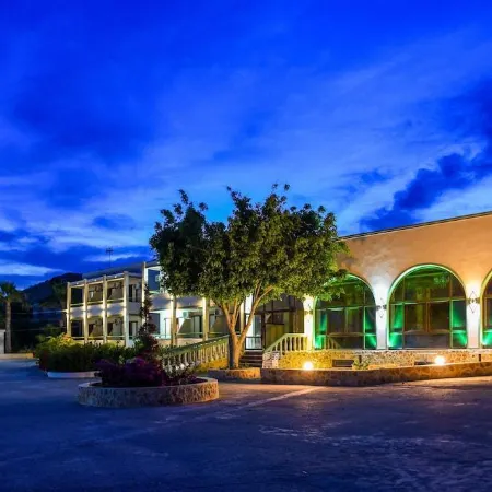 Chrysoula Hotel