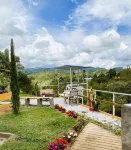 Nomad Nest near Guatapé Jacuzzi Turkish WiFi-full - Mountain view