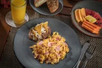 Gamma Puebla Señorial Centro - breakfast