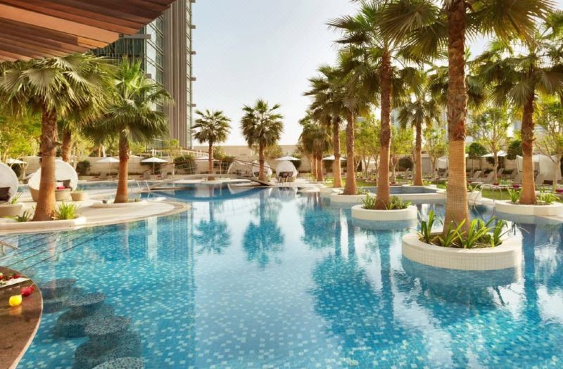 JW Marriott Marquis City Center Doha photo 2