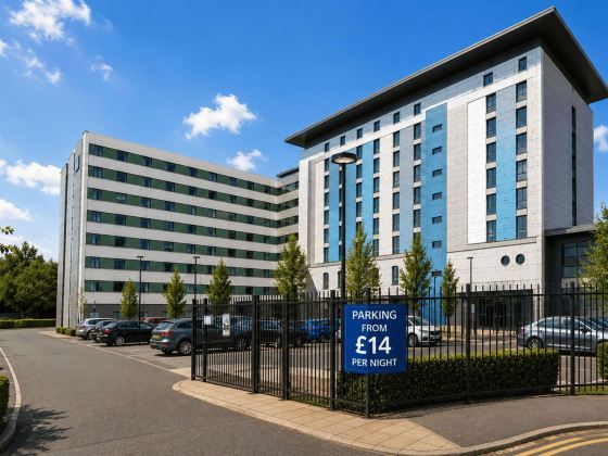 Ibis Budget Manchester Salford Quays