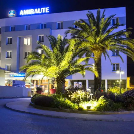 Best Western Plus Ajaccio Amiraute