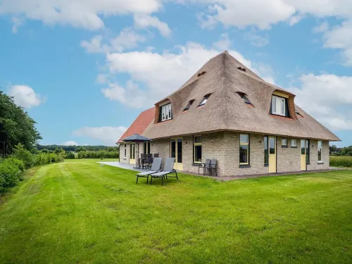 Farmhouse Near De Koog - Jacuzzi