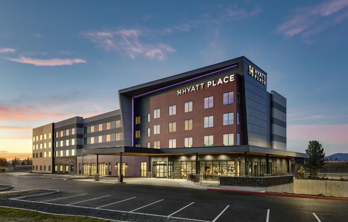 Hyatt Place Post Falls/coeur D'alene