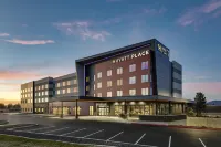 Hyatt Place Post Falls/coeur D'alene - bar
