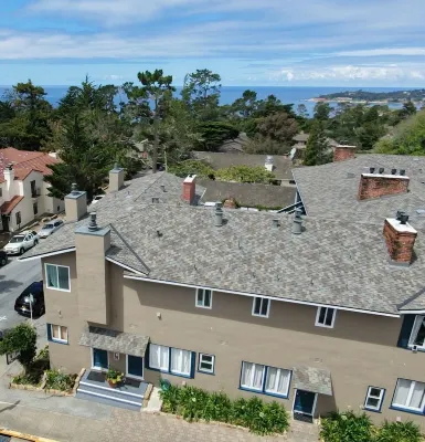 Carmel Wayfarer Inn - 3 estrellas