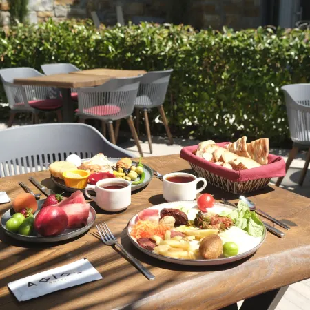 Agios Hotel