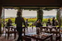 Spicers Peak Lodge - breakfast