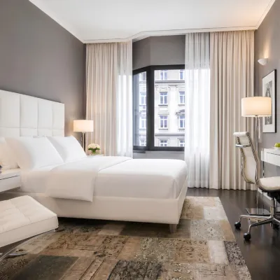 Hotel Raphael Vienna Hoteles cerca de Teatro Raimund