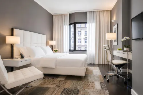 Hotel Raphael Vienna - Layanan Antar-Jemput