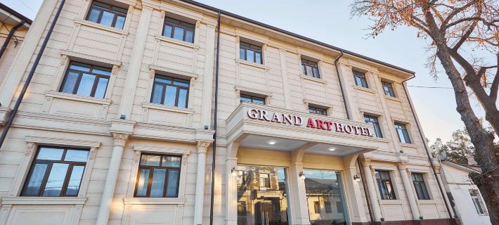 Grand Art Premium Hotel Hotels in Tashkent