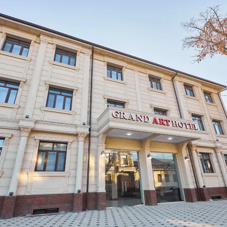 Grand Art Premium Hotel