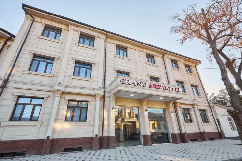 Grand Art Premium Hotel - breakfast