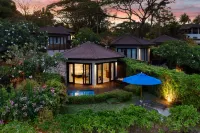 SAii Koh Samui Villas Adults Only - gimnasio