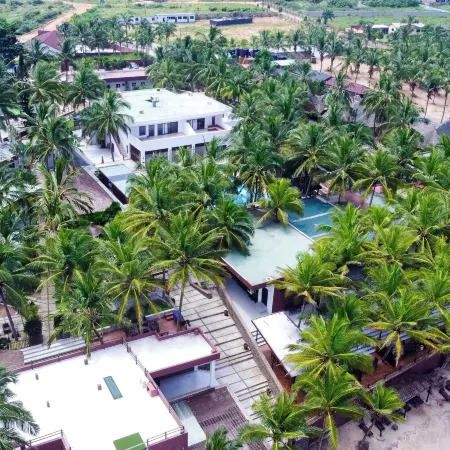 The Big Blue Resort & Spa