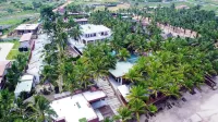 The Big Blue Resort & Spa - Desayuno