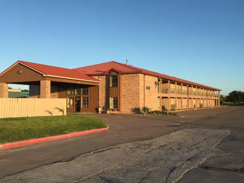 Chaparral Motel - Wifi