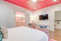 Butterfly BNB - Unforgettable Nashville Experience - balcony