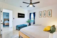 Hill Country Hideaway Modern Barndominium for 6 - 4성급