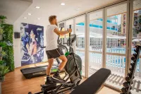 Hotel Servigroup Nereo - Fitnessstudio