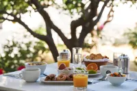 Polos Hotel Paros - breakfast