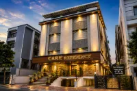 Hotel Care Residency - Balkon