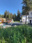 Orange Poppy - Seward Alaska Modern Forest Tiny Home Retreat Near Kenai Fjords - Chalets