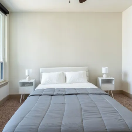PlanURstay -Houston Downtown- 1BR & 1BTH