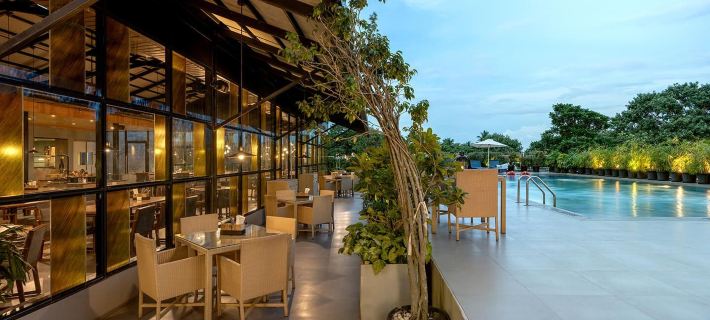 Green Park Chennai Hotels in Chennai