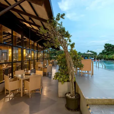 Green Park Chennai Hotels near Koyambedu