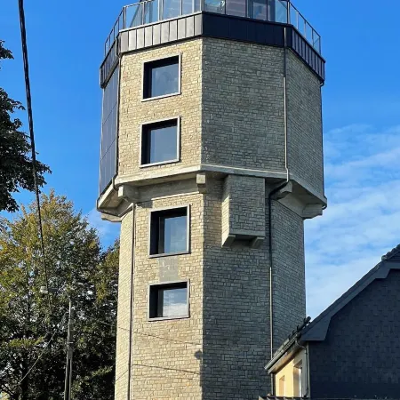 Water Tower Hotel WALDBADEN