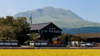Sakura-No-Yado - Mountain view