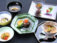 Hotel Harvest Madarao - breakfast