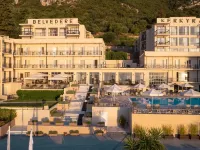 Canvas by Mitsis Belvedere Hotel berhampiran Pantai Messonghi
