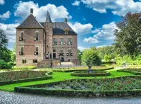 Apartment in the Fortified Town of Groenlo with Private Garden - Apartments