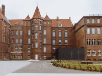 Arche Dwór Uphagena Gdańsk Hotels near Sobieszewo Island