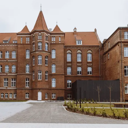 Arche Dwór Uphagena Gdańsk