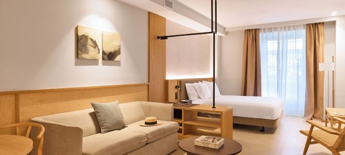 Ocean Drive Málaga Residences Hotels in Malaga
