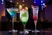 Miyako Hotel Amagasaki - bar