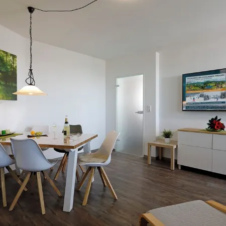 "Holiday apartment Kleine Auszeit" - Dogs welcome