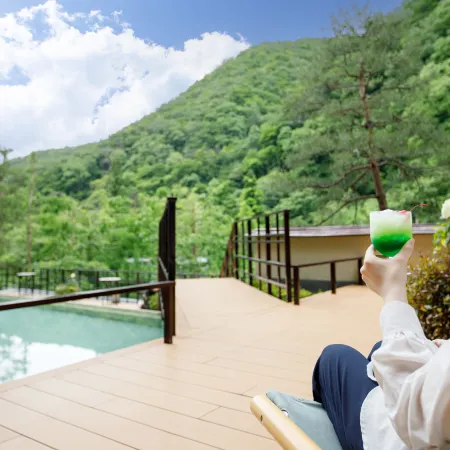Sakunami Onsen Yuzukushi Salon Ichinobo